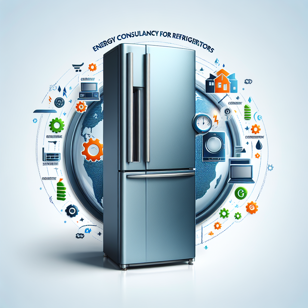 Energieberatung für Kühlschränke