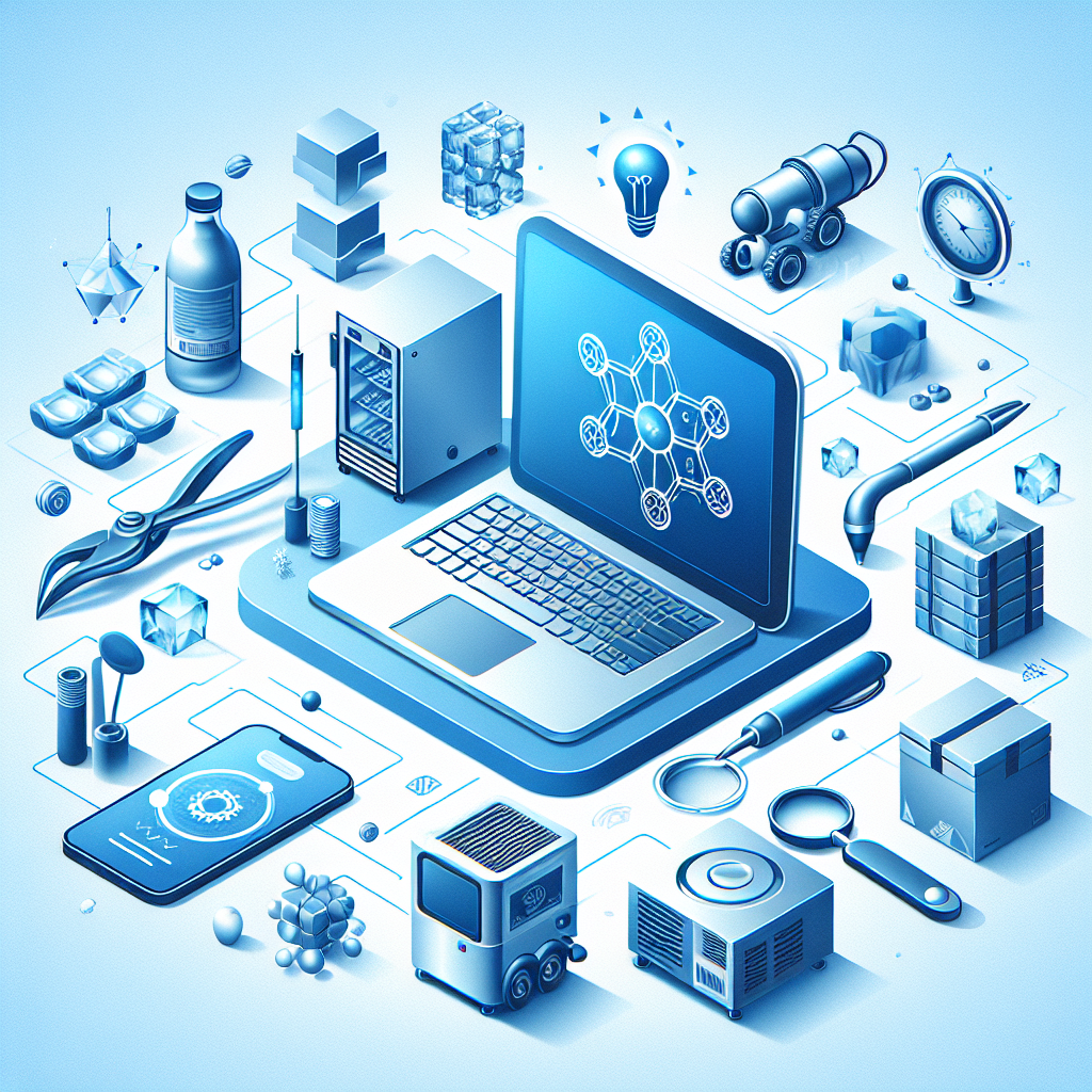 Kühlketten-Management-Tools