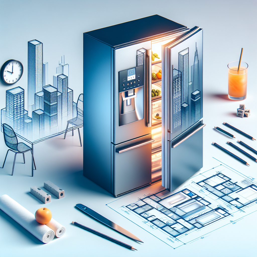 Kühlschrank-Design-Tools