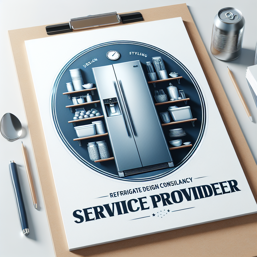 Kühlschrank-Designberatung