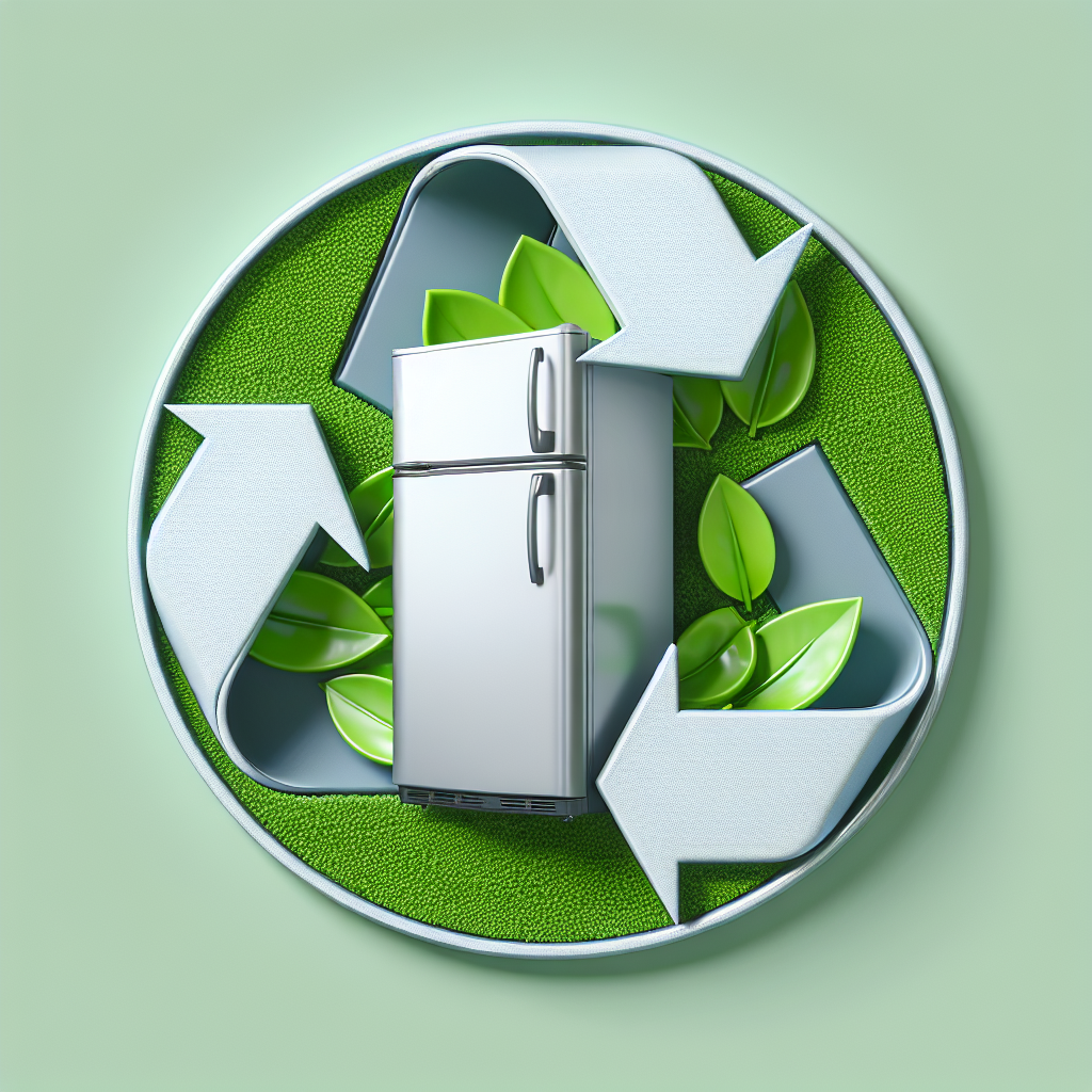 Kühlschrank-Entsorgung