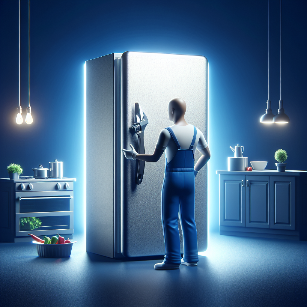 Kühlschrank-Notdienste