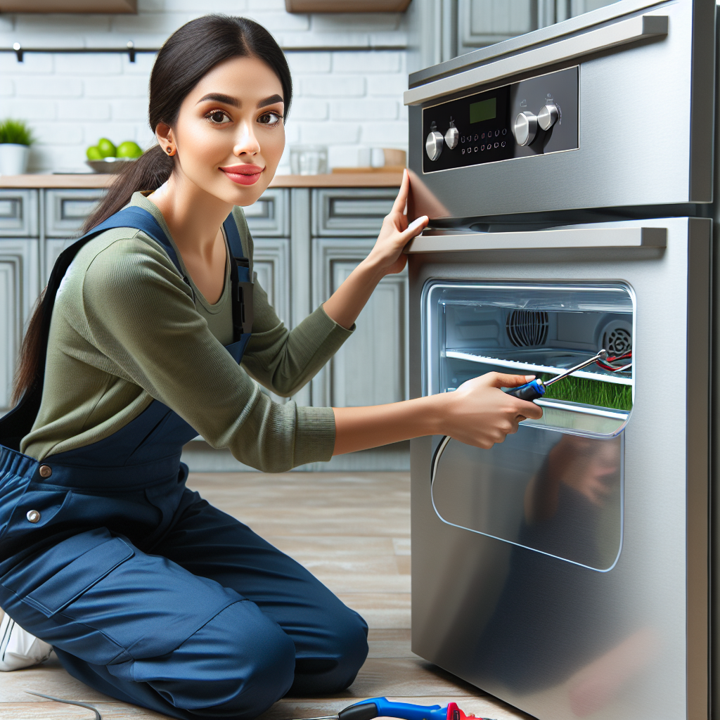 Kühlschrank-Reparaturdienste