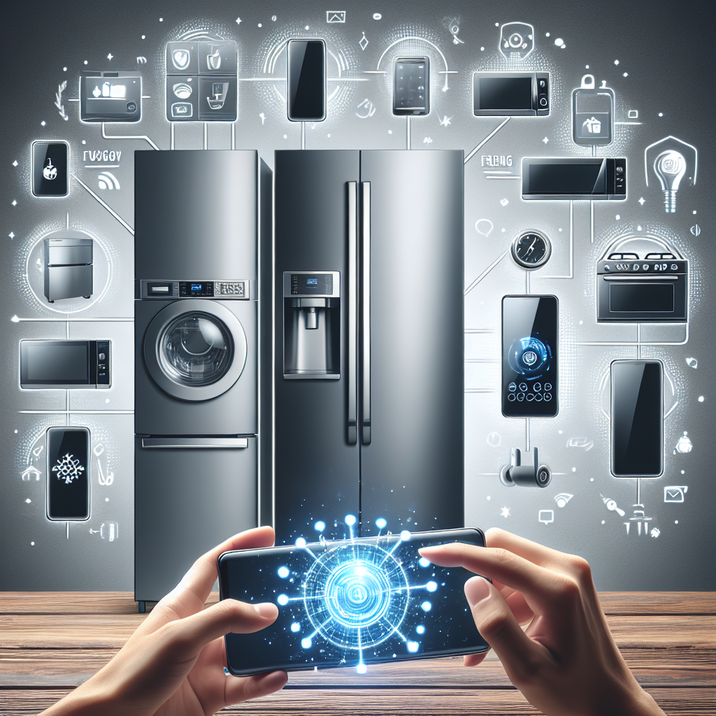 Smart Kühlschränke