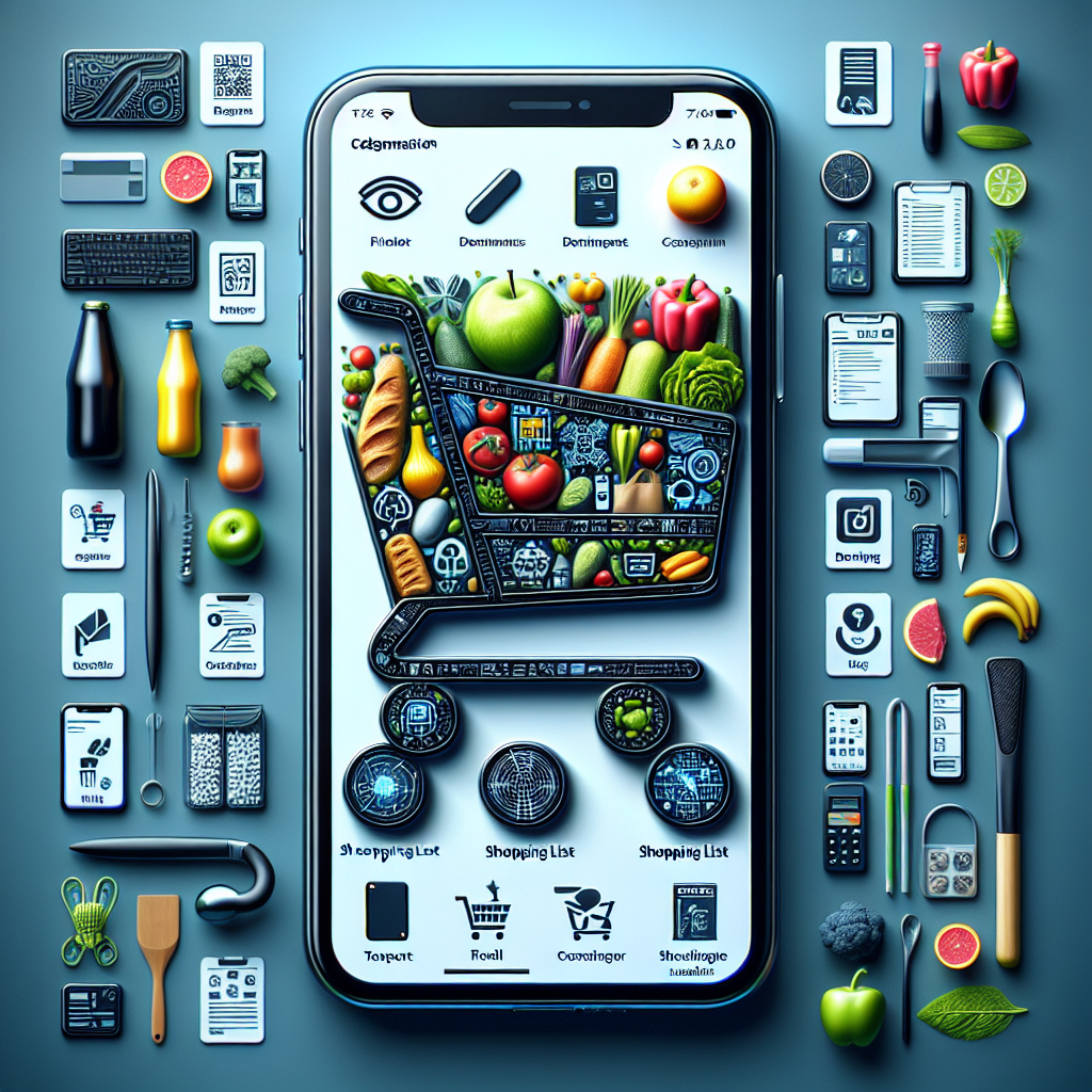 Smart Shopping-Listen