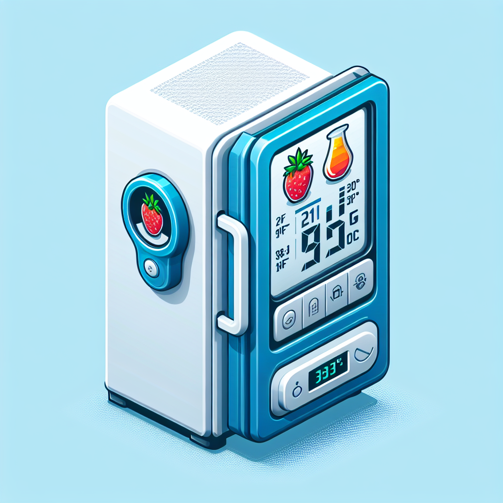 Temperaturüberwachungs-Tools