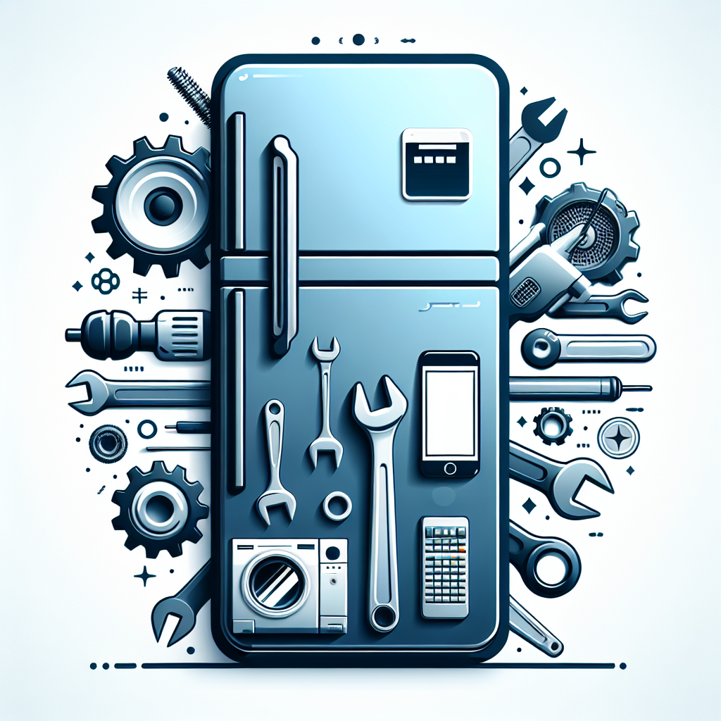 Wartungs- und Service-Apps