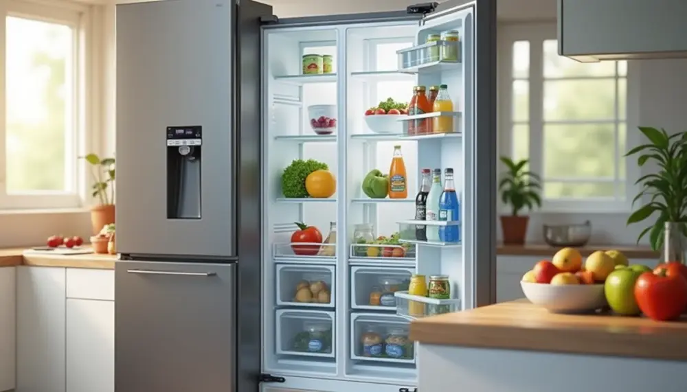 Die besten Funktionen der kühl gefrierkombination doppeltür bosch, die Sie kennen sollten