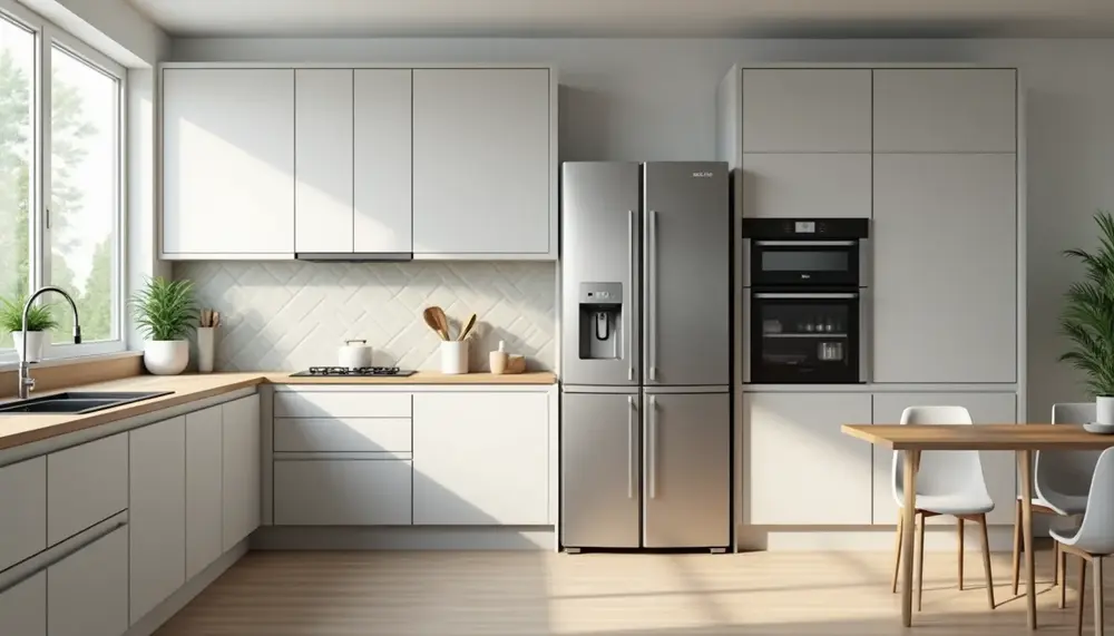 Die besten Kühl-Gefrierkombinationen mit den Maßen 177 x 55 für Ihre Bedürfnisse