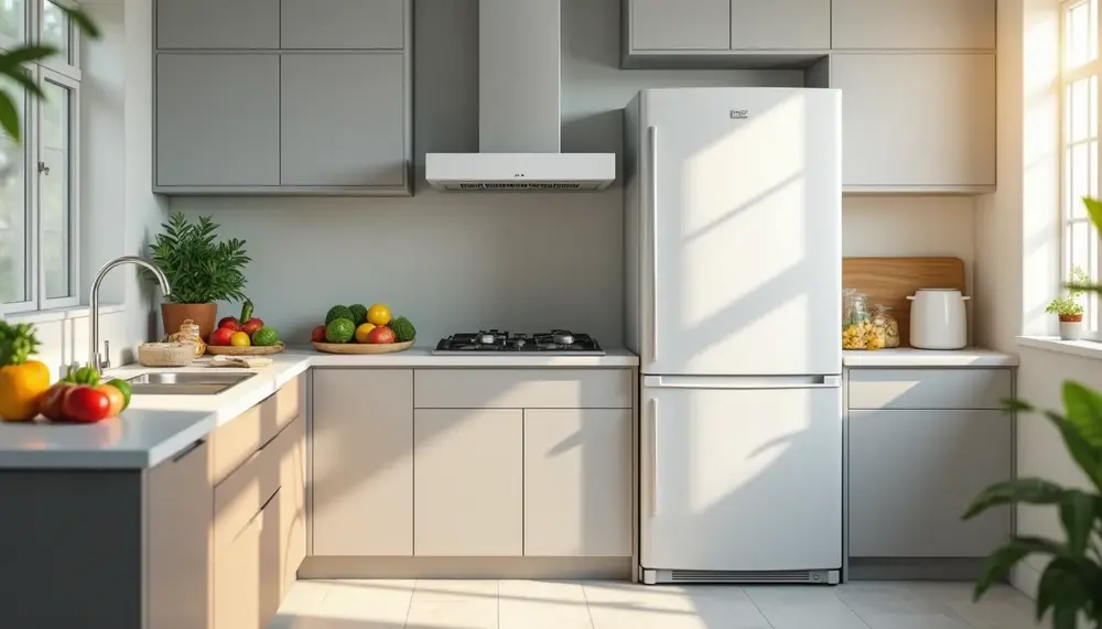 Die besten Tipps für die Auswahl einer kühlen gefrierkombination Energie A