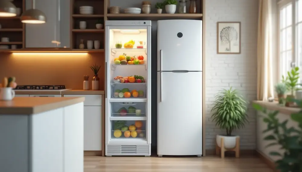 Die Vor- und Nachteile von kühl gefrierkombination oder einzelgeräte