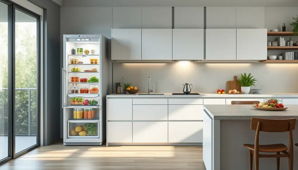 die-vorteile-eines-kuehlschranks-mit-glastuer-im-detail