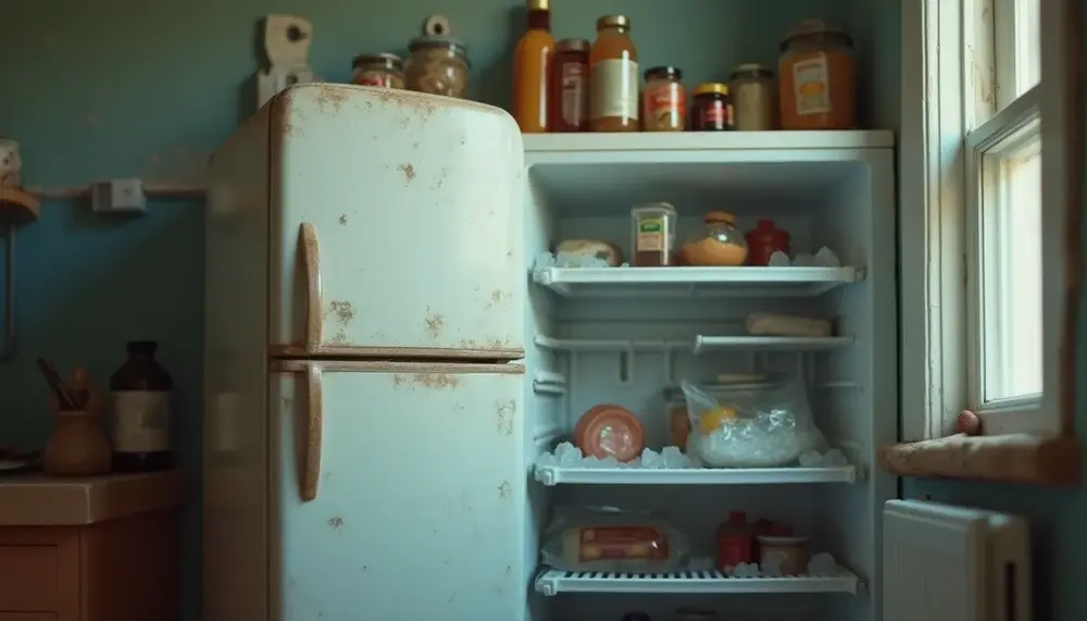 Kühl Gefrierkombination 15 Jahre alt – Anzeichen für einen Austausch