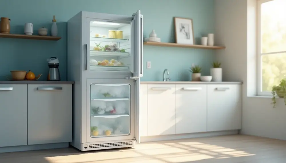 Kühl gefrierkombination abtauen: Dauer und Anleitung für eine mühelose Pflege