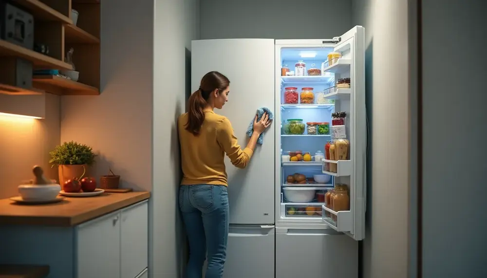 Kühl Gefrierkombination abtauen: Schritt für Schritt Anleitung