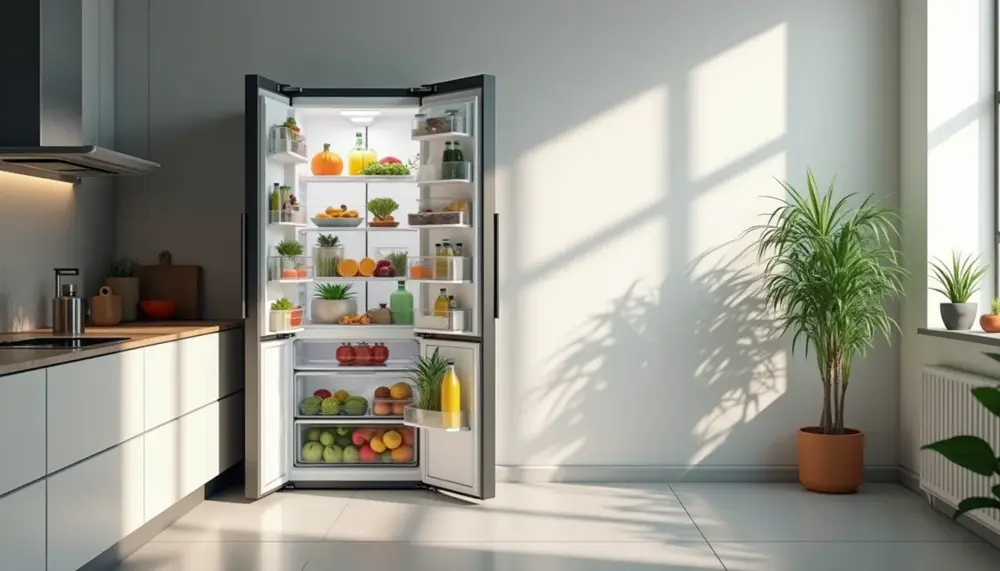 Kühl Gefrierkombination läuft ständig? Ursachen und Lösungen