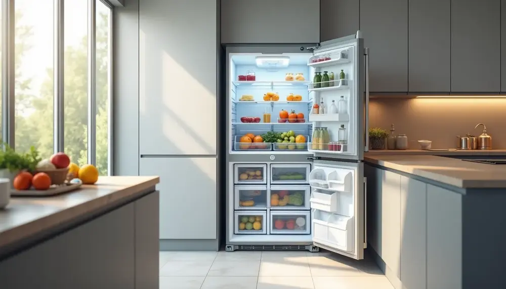 kuehl-gefrierkombination-mit-4-gefrierfaechern-vorteile-und-kaufempfehlungen