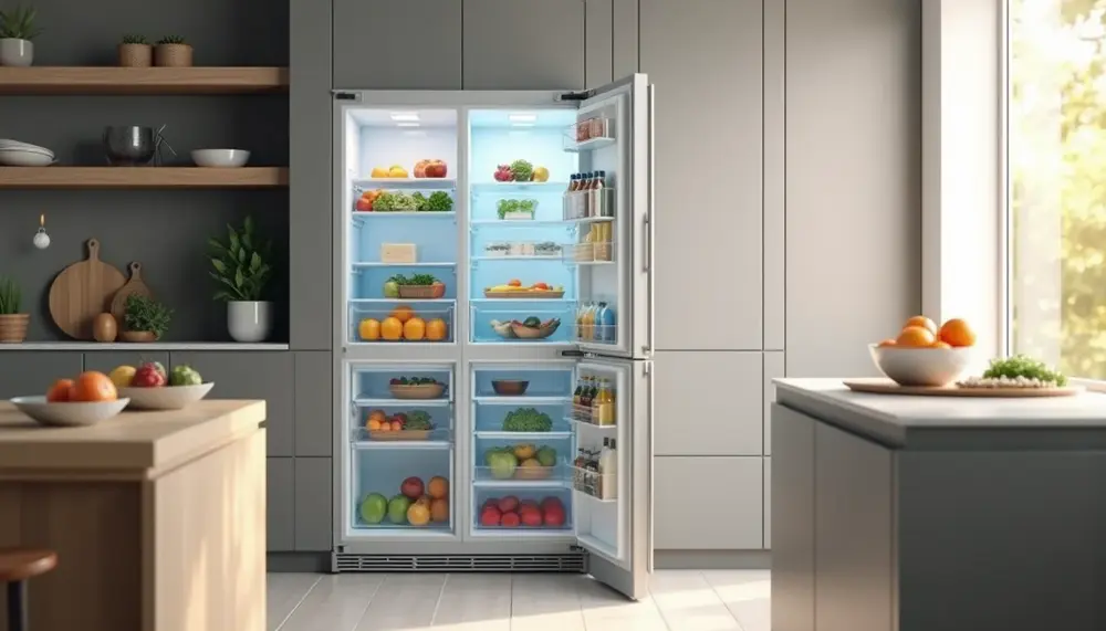 Kühl gefrierkombination no frost siemens: Nie wieder abtauen!