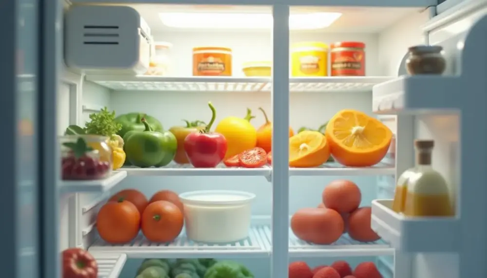 Kühlschrank Drehteller: So organisierst du deine Lebensmittel