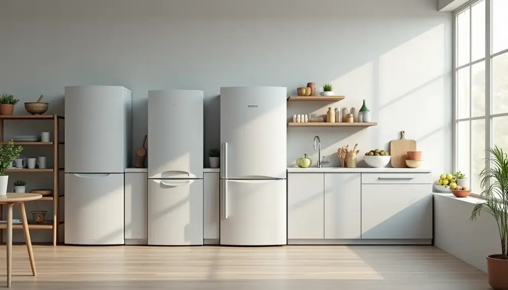 Kühlschrank Jagd: So finden Sie das perfekte Modell für Ihre Küche