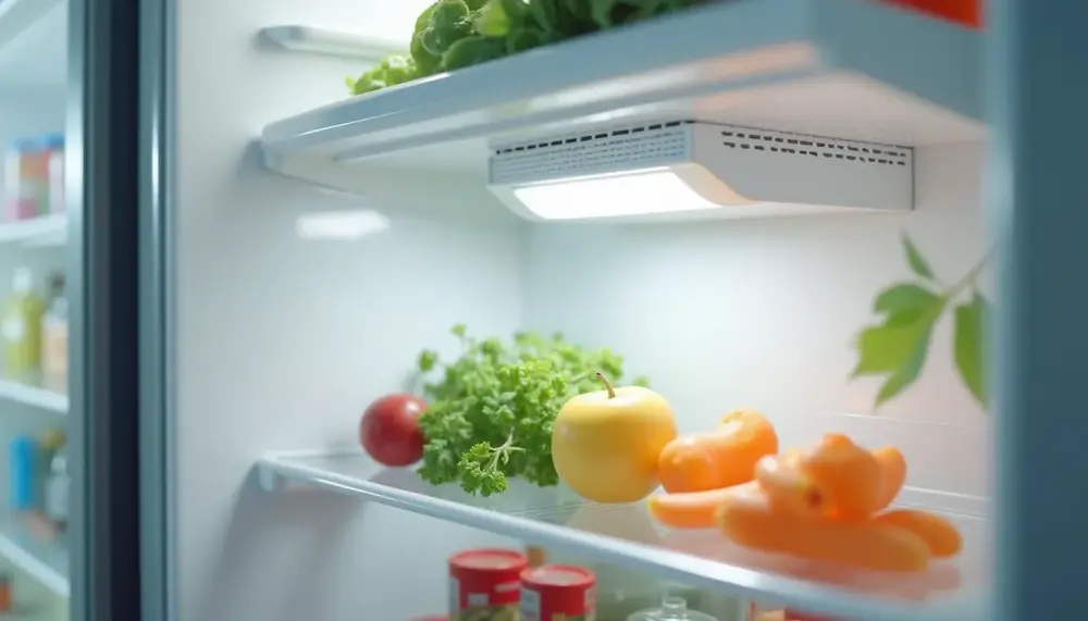 Kühlschrank Lüftungsgitter: Warum es so wichtig ist und wie Sie es reinigen