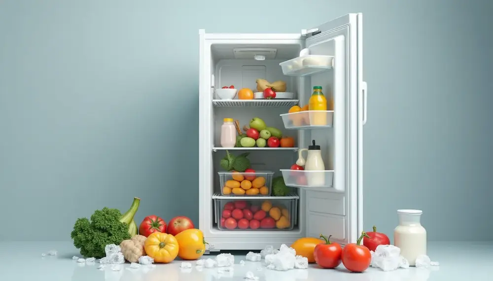 Kühlschrank ohne Strom - wie Sie Lebensmittel auch ohne Energieversorgung kühlen