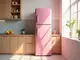 kuehlschrank-pink-ein-hingucker-fuer-ihre-kueche