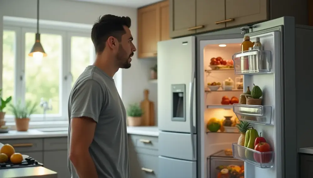 Kühlschrank quietscht beim Öffnen? – Diese Tipps helfen dir sofort!