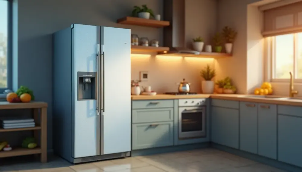 Kühlschrank vereist hinten: Ursachen und Lösungen für das Problem