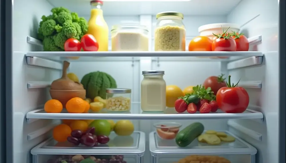 Kühlschrank welche Stufe ist optimal für Ihre Lebensmittel?