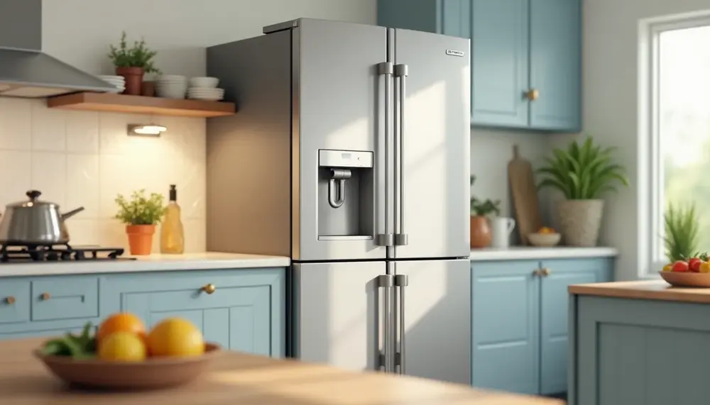 So nehmen Sie Ihre Kühl Gefrierkombination in Betrieb: Eine Schritt-für-Schritt-Anleitung