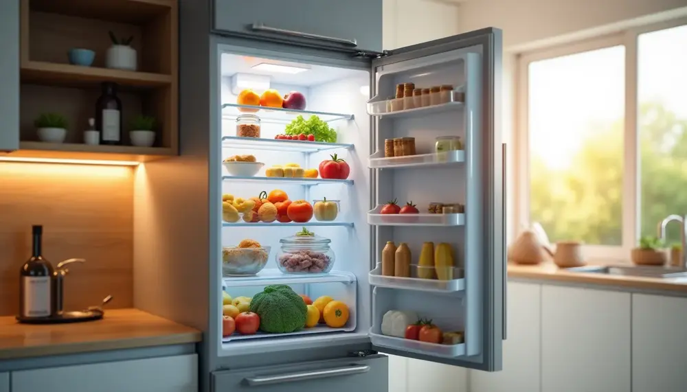 so-stellen-sie-ihre-kuehl-gefrierkombination-richtig-ein-5-tipps-fuer-optimale-leistung