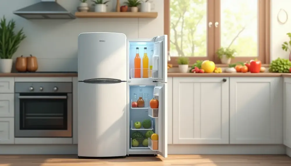 warum-eine-kuehl-gefrierkombination-als-kleiner-kuehlschrank-ideal-ist