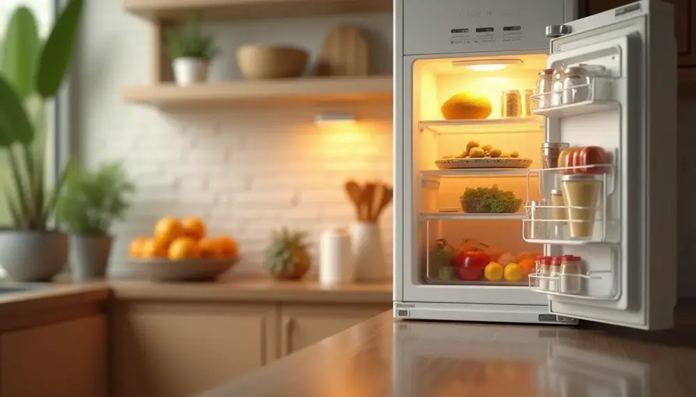 Warum wird mein Kühlschrank heiß? Ursachen und Lösungen